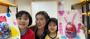 莊銀芬Tubi | 常駐導師 | 夢心藝術畫室