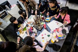 莊銀芬Tubi | 常駐導師 | 夢心藝術畫室