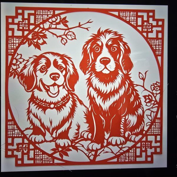 中國傳統剪紙導師高級證書課程 | 剪紙導師 | 剪紙課程 | 夢心藝術畫室