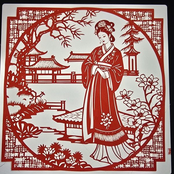 中國傳統剪紙導師高級證書課程 | 剪紙導師 | 剪紙課程 | 夢心藝術畫室