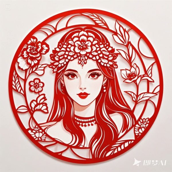 中國傳統剪紙導師高級證書課程 | 剪紙導師 | 剪紙課程 | 夢心藝術畫室