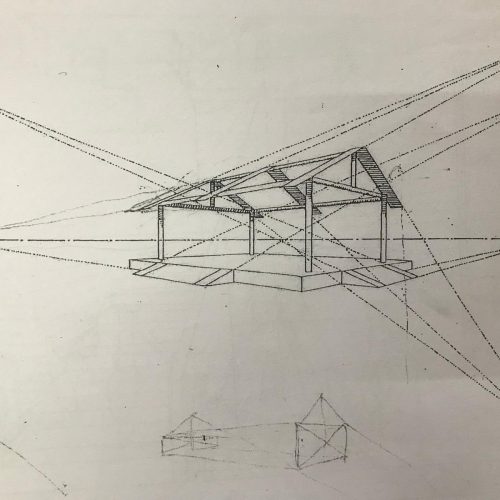 素描畫班 | 色彩理論與透視基礎課程 | 夢心藝術畫室