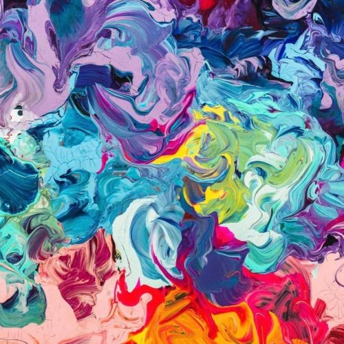 畫畫入門 | 色彩理論與透視基礎課程 | 夢心藝術畫室