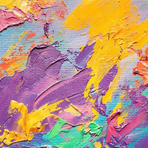 畫畫入門 | 色彩理論與透視基礎課程 | 夢心藝術畫室