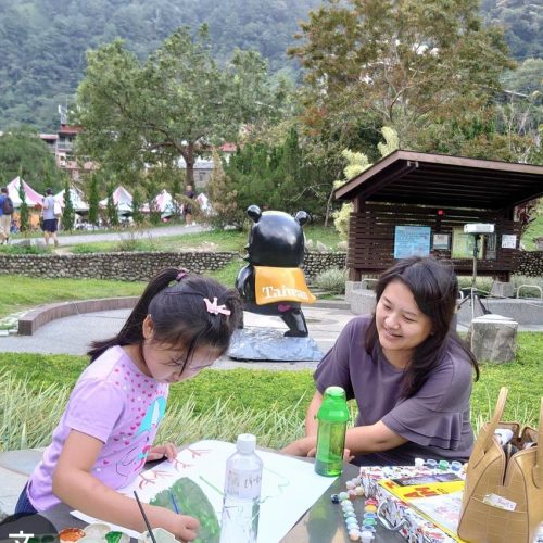 香港寫生班 | 戶外寫生班 | 風景寫生 | 夢心藝術畫室