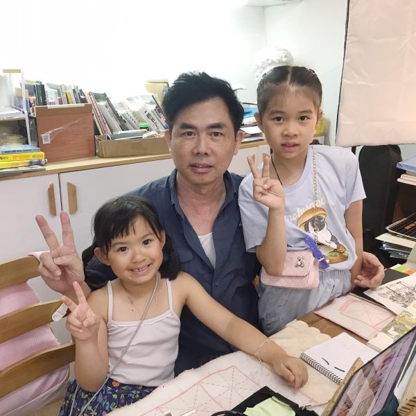 親子畫畫班 | 觀塘畫室 | 夢心藝術畫室