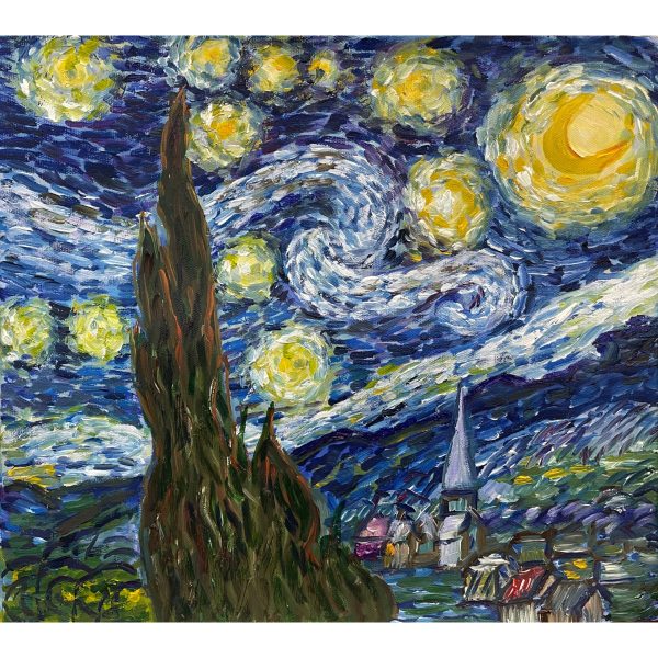 成人油畫班 | 油畫作品 | 油畫課程 | 夢心藝術畫室 | 觀塘畫室