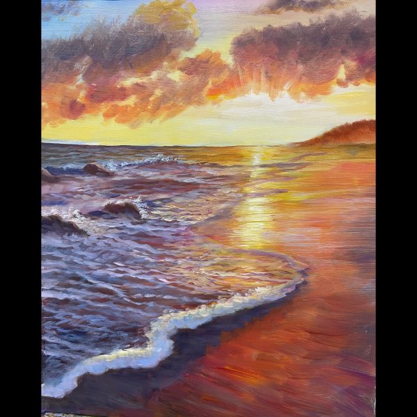 成人油畫班 | 油畫作品 | 油畫課程 | 夢心藝術畫室 | 觀塘畫室